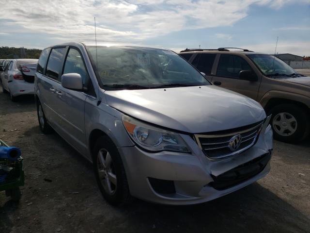 VOLKSWAGEN ROUTAN SE 2010 2v4rw3d13ar306195