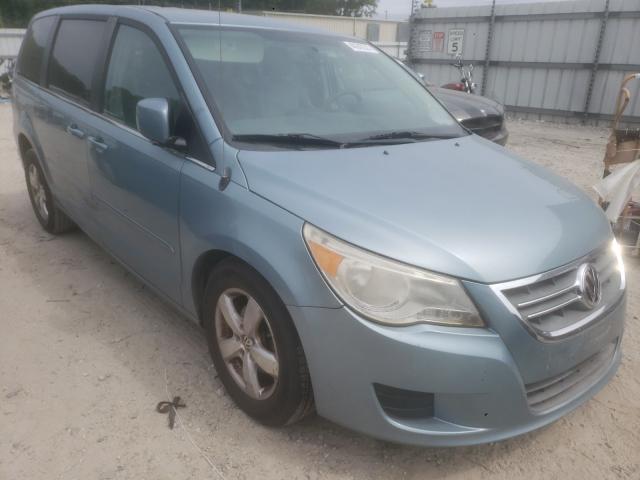 VOLKSWAGEN ROUTAN SE 2010 2v4rw3d13ar322669