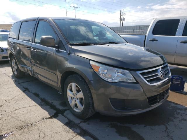 VOLKSWAGEN ROUTAN SE 2010 2v4rw3d13ar324826