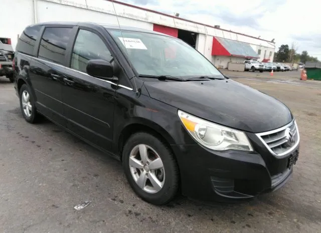 VOLKSWAGEN ROUTAN 2010 2v4rw3d13ar354098