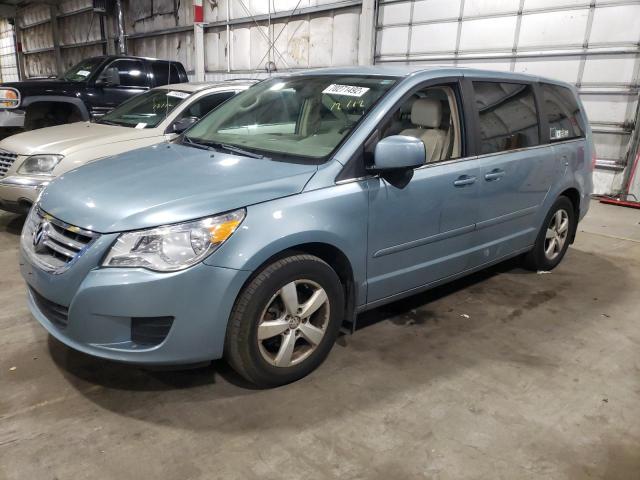 VOLKSWAGEN ROUTAN 2010 2v4rw3d13ar360578