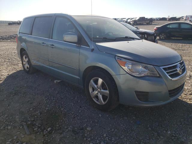 VOLKSWAGEN ROUTAN SE 2010 2v4rw3d13ar360595