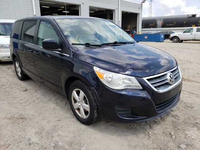 VOLKSWAGEN ROUTAN SE 2010 2v4rw3d13ar406250