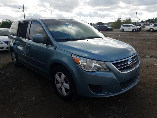 VOLKSWAGEN ROUTAN SE 2010 2v4rw3d13ar406832