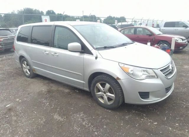 VOLKSWAGEN ROUTAN 2010 2v4rw3d13ar406894