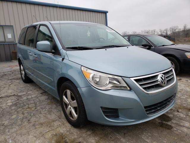 VOLKSWAGEN ROUTAN SE 2010 2v4rw3d13ar407172