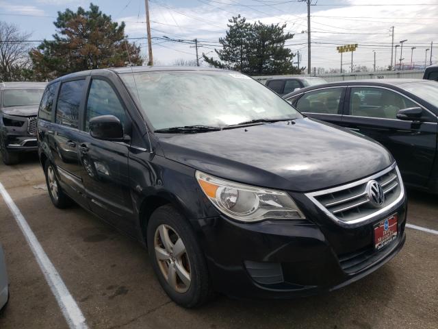 VOLKSWAGEN ROUTAN SE 2010 2v4rw3d13ar424523