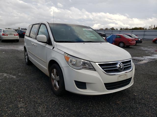 VOLKSWAGEN ROUTAN SE 2010 2v4rw3d14ar159255