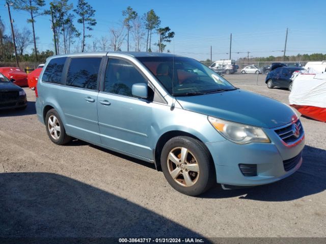 VOLKSWAGEN ROUTAN 2010 2v4rw3d14ar166741