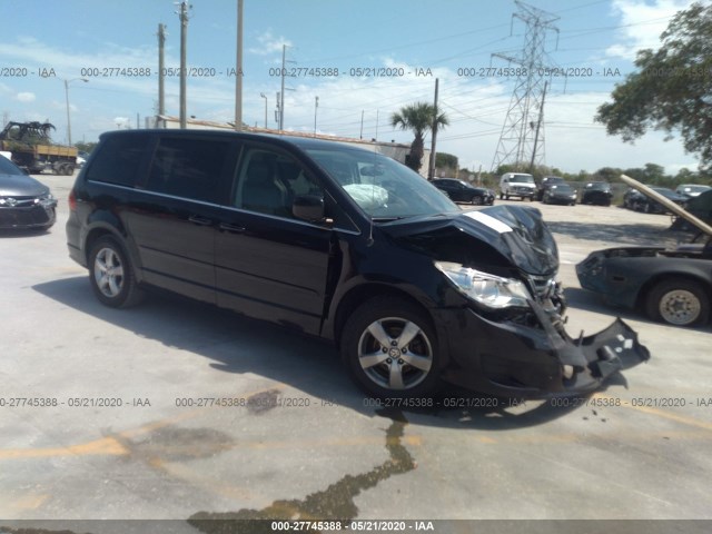 VOLKSWAGEN ROUTAN 2010 2v4rw3d14ar209345