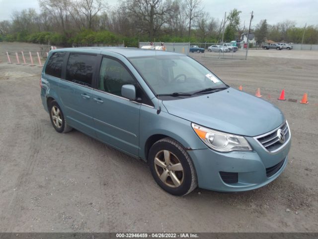 VOLKSWAGEN ROUTAN 2010 2v4rw3d14ar209409