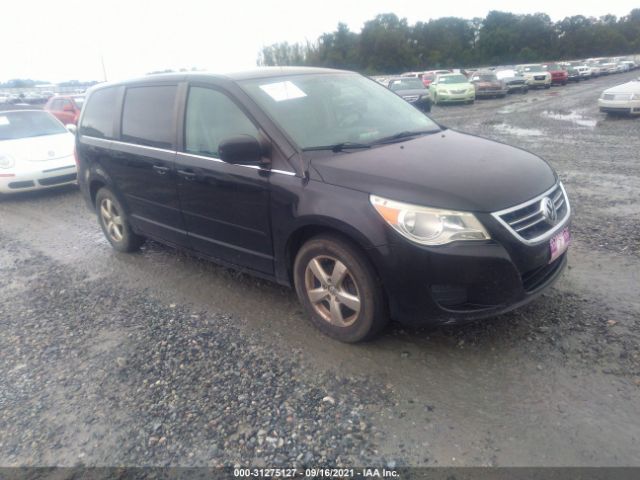 VOLKSWAGEN ROUTAN 2010 2v4rw3d14ar209457