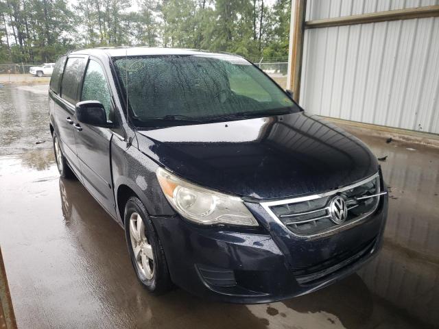 VOLKSWAGEN ROUTAN SE 2010 2v4rw3d14ar227313