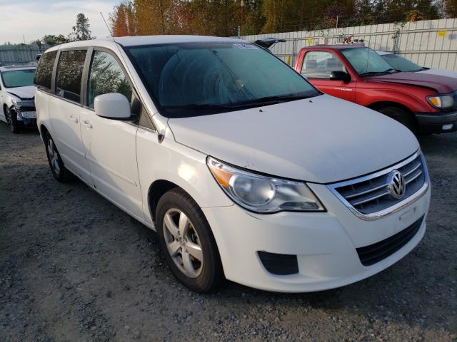 VOLKSWAGEN ROUTAN SE 2010 2v4rw3d14ar227358