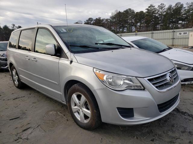 VOLKSWAGEN ROUTAN SE 2010 2v4rw3d14ar231197