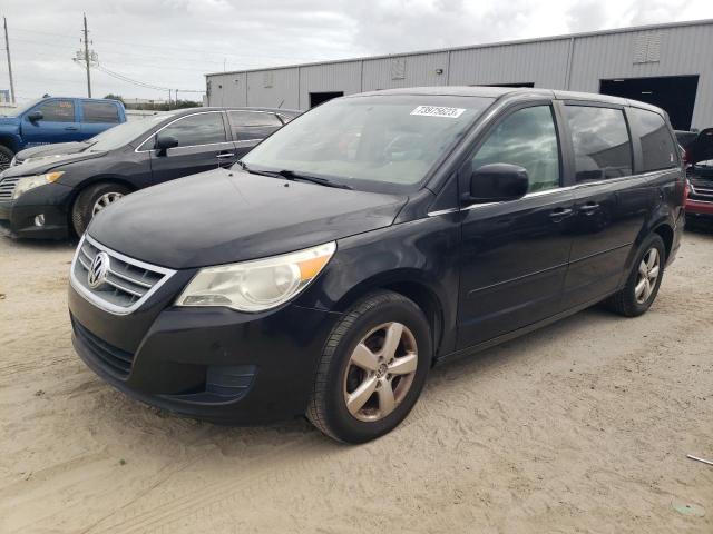 VOLKSWAGEN ROUTAN 2010 2v4rw3d14ar236738