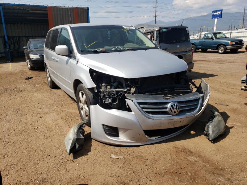 VOLKSWAGEN ROUTAN SE 2010 2v4rw3d14ar245956