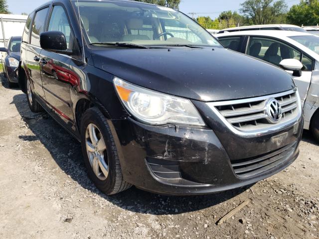 VOLKSWAGEN ROUTAN SE 2010 2v4rw3d14ar259033