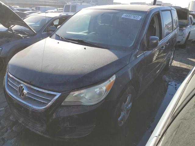 VOLKSWAGEN ROUTAN SE 2010 2v4rw3d14ar280139