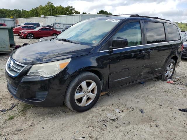 VOLKSWAGEN ROUTAN S 2010 2v4rw3d14ar280254