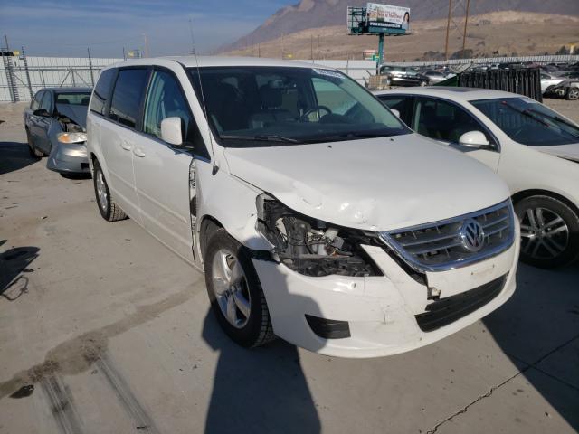 VOLKSWAGEN ROUTAN SE 2010 2v4rw3d14ar281694