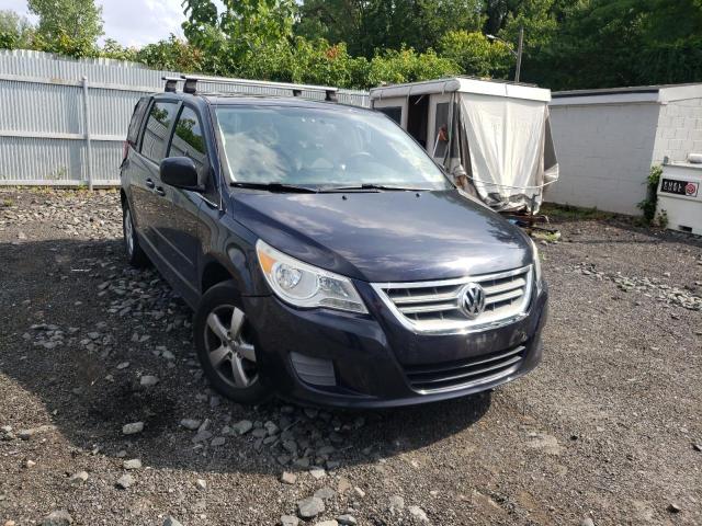 VOLKSWAGEN ROUTAN SE 2010 2v4rw3d14ar305928