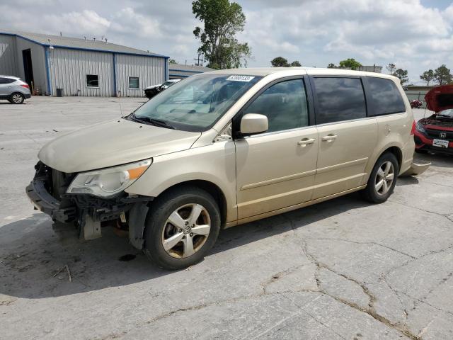 VOLKSWAGEN ROUTAN SE 2010 2v4rw3d14ar316265