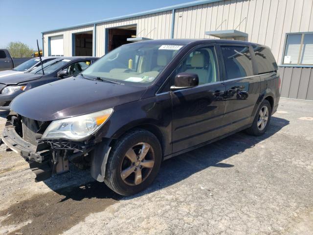 VOLKSWAGEN ROUTAN SE 2010 2v4rw3d14ar322955