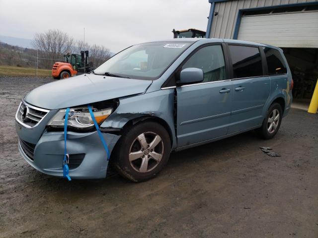 VOLKSWAGEN ROUTAN SE 2010 2v4rw3d14ar322986