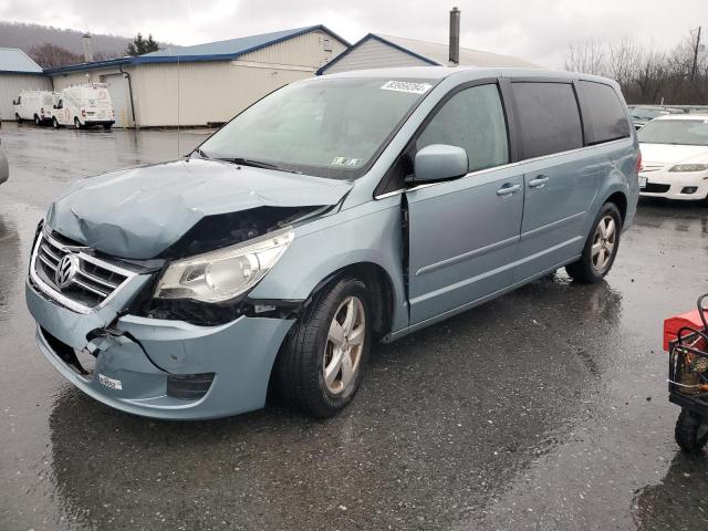 VOLKSWAGEN ROUTAN SE 2010 2v4rw3d14ar325032