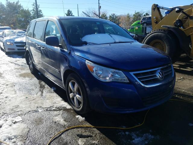 VOLKSWAGEN ROUTAN SE 2010 2v4rw3d14ar333406