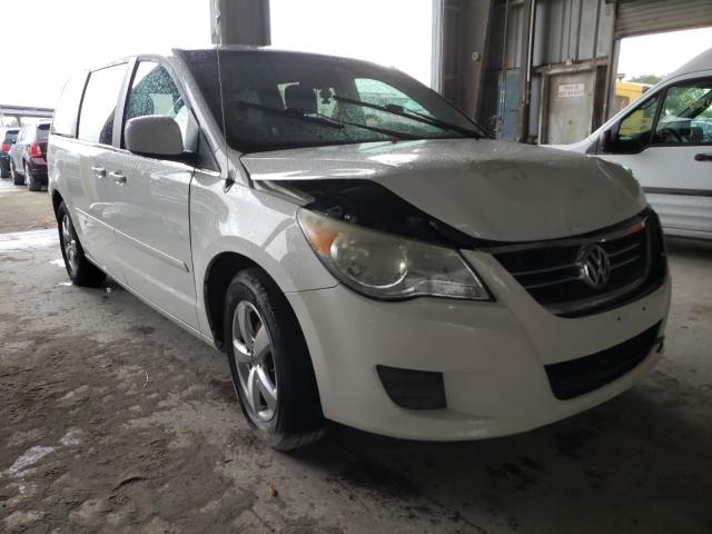 VOLKSWAGEN ROUTAN SE 2010 2v4rw3d14ar348424