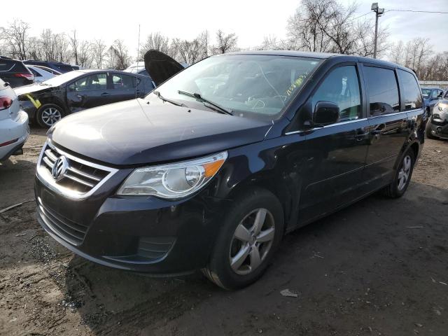 VOLKSWAGEN ROUTAN SE 2010 2v4rw3d14ar360587