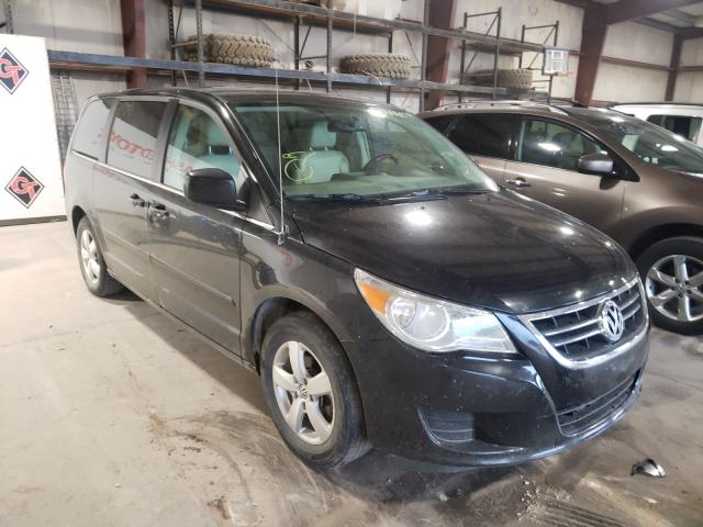 VOLKSWAGEN ROUTAN SE 2010 2v4rw3d14ar388065