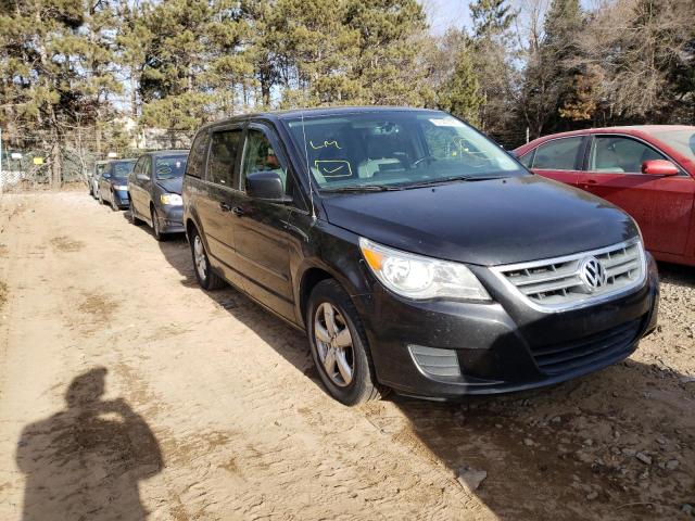 VOLKSWAGEN ROUTAN SE 2010 2v4rw3d14ar395422