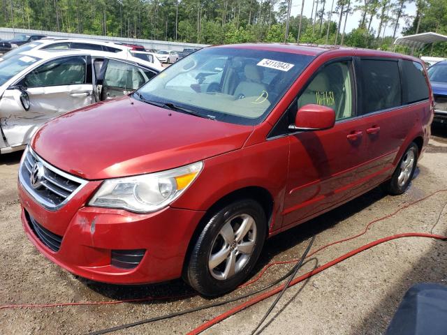 VOLKSWAGEN ROUTAN SE 2010 2v4rw3d15ar166764