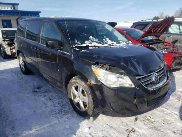 VOLKSWAGEN ROUTAN SE 2010 2v4rw3d15ar195245