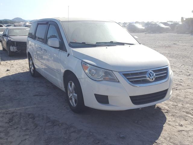 VOLKSWAGEN ROUTAN 2010 2v4rw3d15ar227353