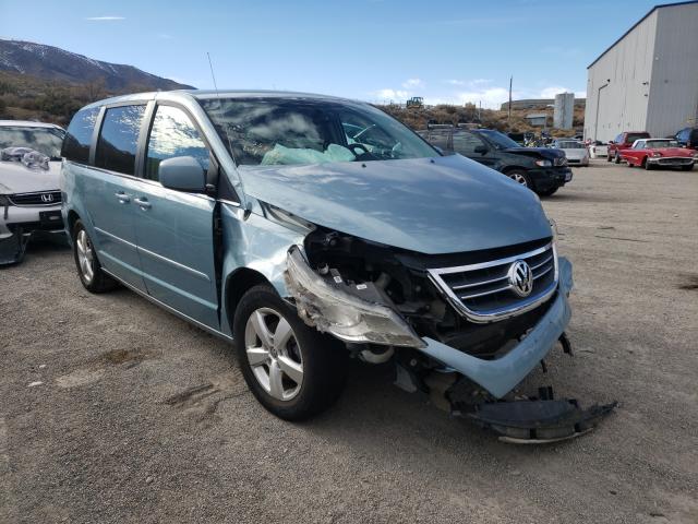 VOLKSWAGEN ROUTAN SE 2010 2v4rw3d15ar236828