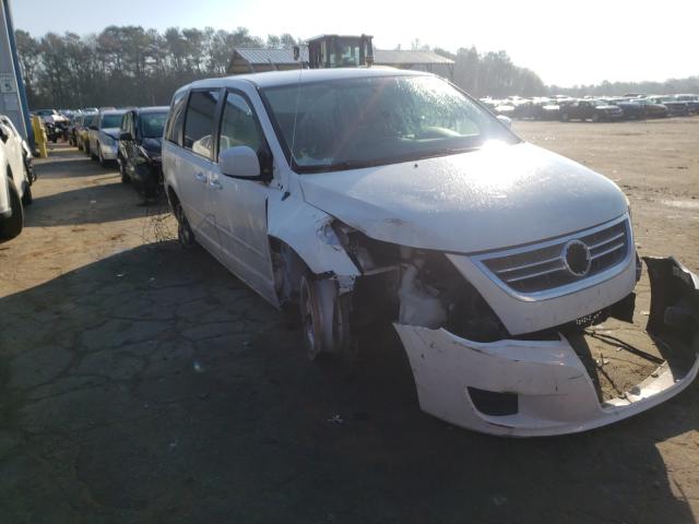 VOLKSWAGEN ROUTAN SE 2010 2v4rw3d15ar242323