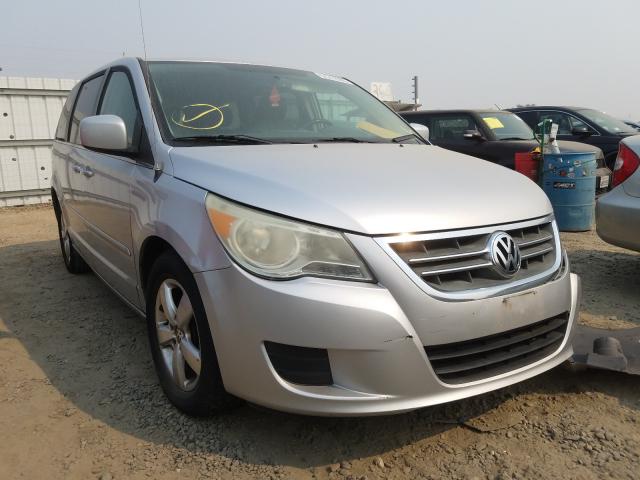 VOLKSWAGEN ROUTAN SE 2010 2v4rw3d15ar242466