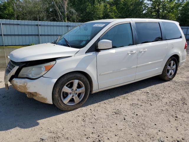 VOLKSWAGEN ROUTAN SE 2010 2v4rw3d15ar246078