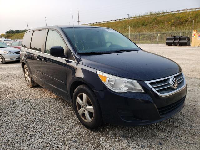 VOLKSWAGEN ROUTAN SE 2010 2v4rw3d15ar259123