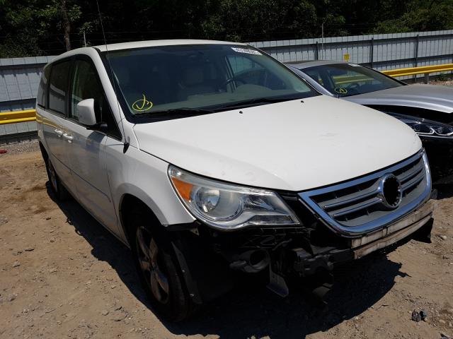 VOLKSWAGEN ROUTAN SE 2010 2v4rw3d15ar262958