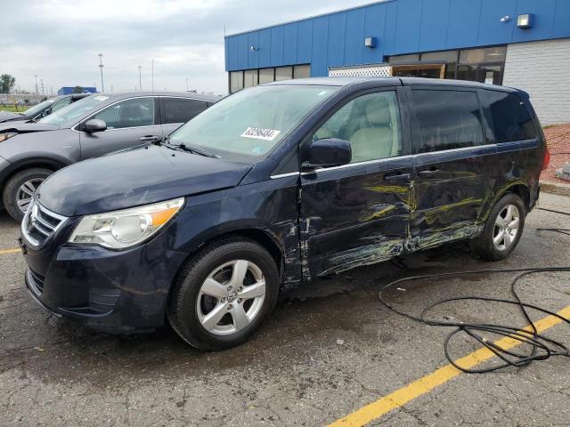 VOLKSWAGEN ROUTAN 2010 2v4rw3d15ar263060