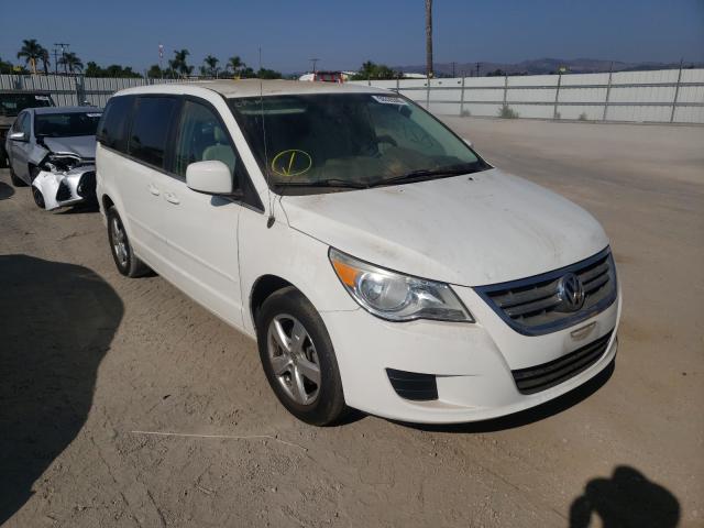 VOLKSWAGEN ROUTAN SE 2010 2v4rw3d15ar272485