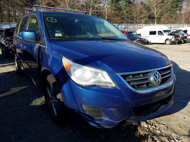 VOLKSWAGEN ROUTAN 2010 2v4rw3d15ar294499