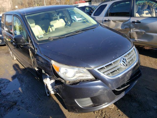 VOLKSWAGEN ROUTAN SE 2010 2v4rw3d15ar294535