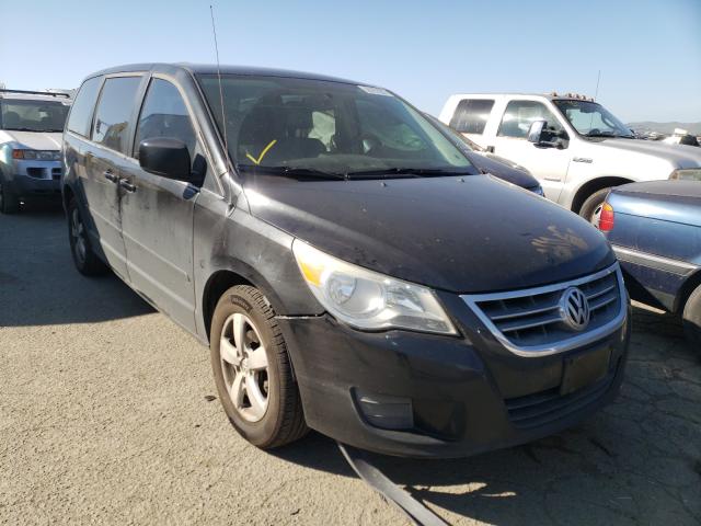 VOLKSWAGEN ROUTAN SE 2010 2v4rw3d15ar295880