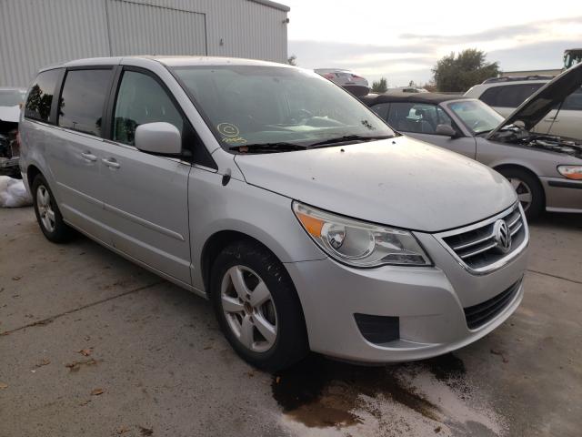 VOLKSWAGEN ROUTAN SE 2010 2v4rw3d15ar296401